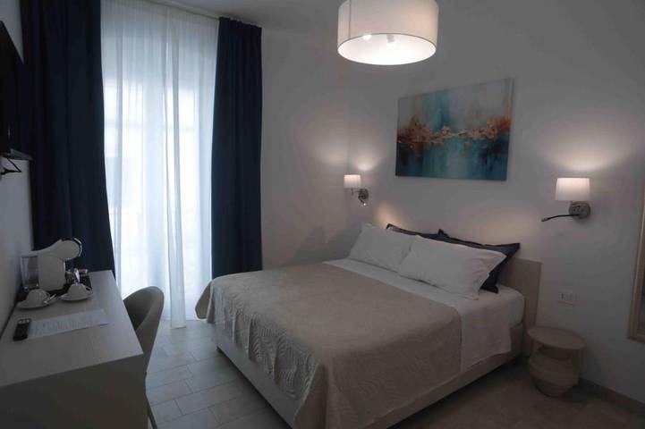 Maison d’hôte pour 2 personnes, avec Balcon et Terrasse dans Calasetta - 3