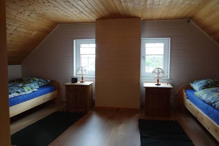 Ferienhaus für 2 Personen, mit Garten in Westoverledingen - 4