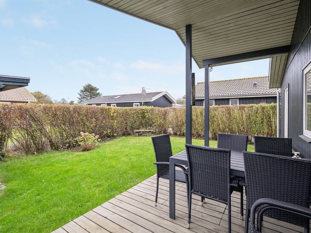"Maybrit" - 50m from the sea in Assens, Kleiner Belt