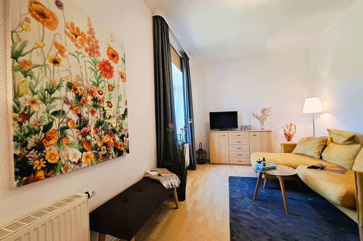 Ganze Wohnung, Fewo Landgräfin Id 164429 in Varchentin, Müritz