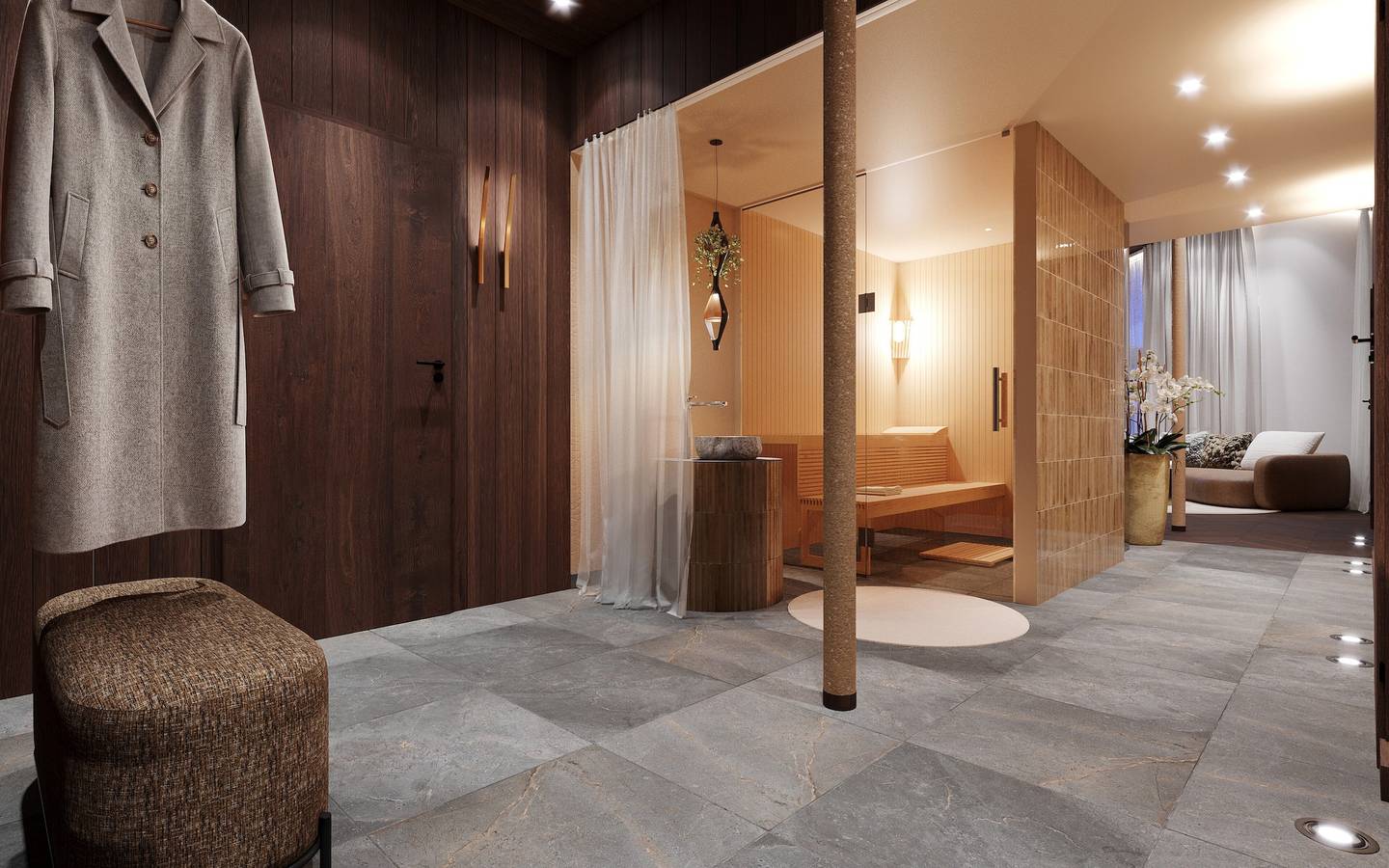 Ganze Wohnung, Suite 1: Spektakulärer 180°-Blick auf die Dolomiten in La Villa, Abtei