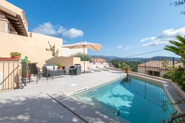 Casa de vacaciones in Campanet, Interior de Mallorca für 6 