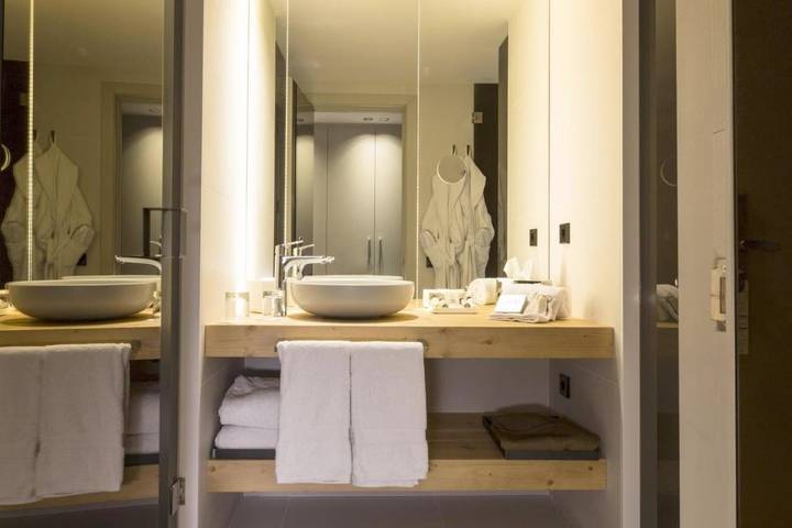 Hôtel pour 2 personnes, avec terrasse dans Grandvalira - 3