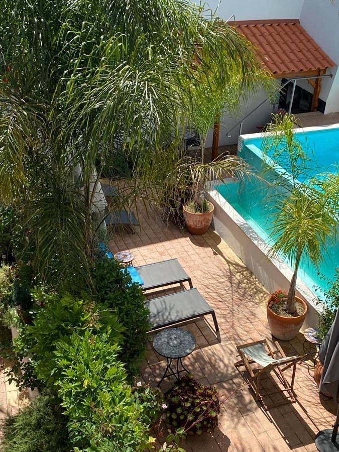 Pátio da Villa - Coruche Boutique Guest House in Coruche, Fajarda e Erra, Distrito de Santarém