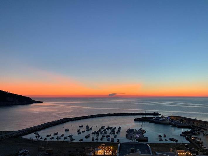 Location de vacances pour 6 personnes, avec balcon et vue à Peschici - 2
