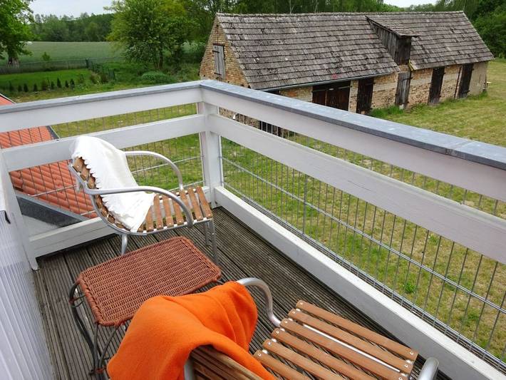 Henriettenhaus Mirow in Mirow, Mecklenburg-Strelitz