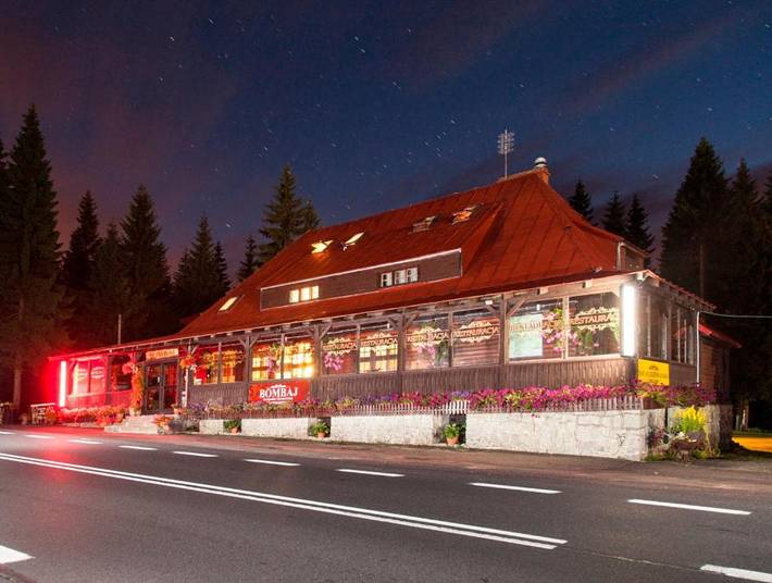 Bed and Breakfast für 3 Personen, mit Garten und Sauna - 1
