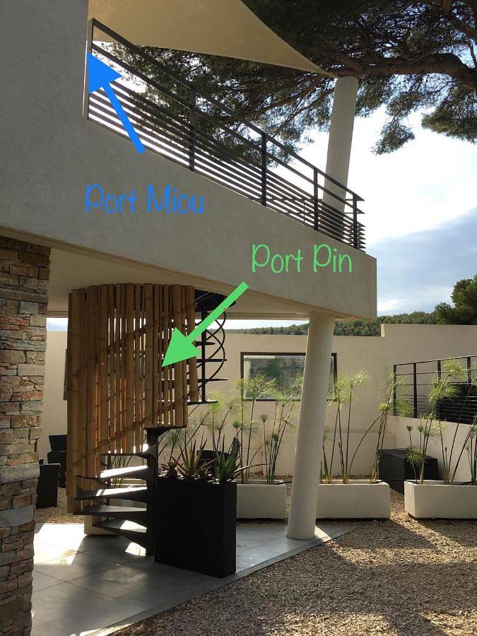 Casa de vacaciones para 2 personas, con vistas y jardín - 1