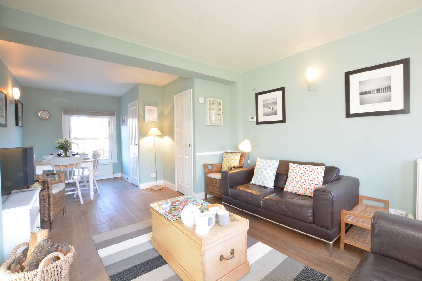 6 Coastguard Cottages, Aldeburgh in Aldeburgh, Suffolk