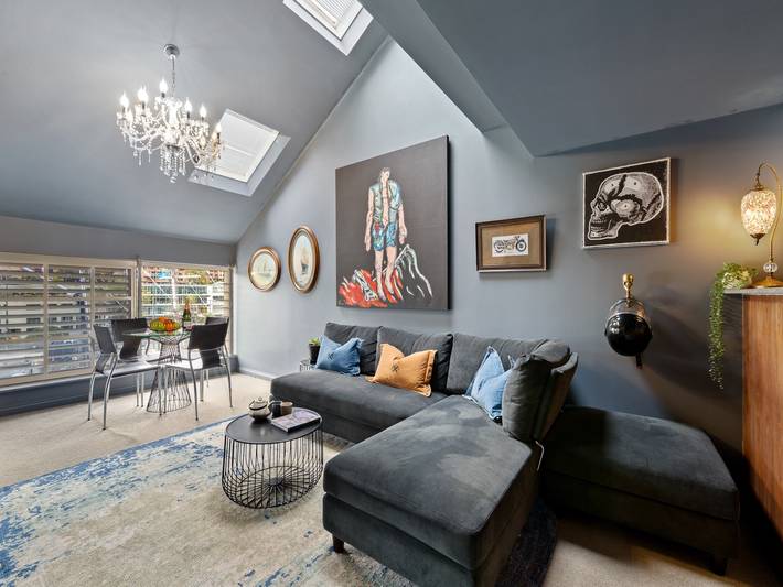 Apartamento entero, Apartamento de 1 dormitorio junto al puerto en Woolloomooloo in Sídney, Nueva Gales del Sur