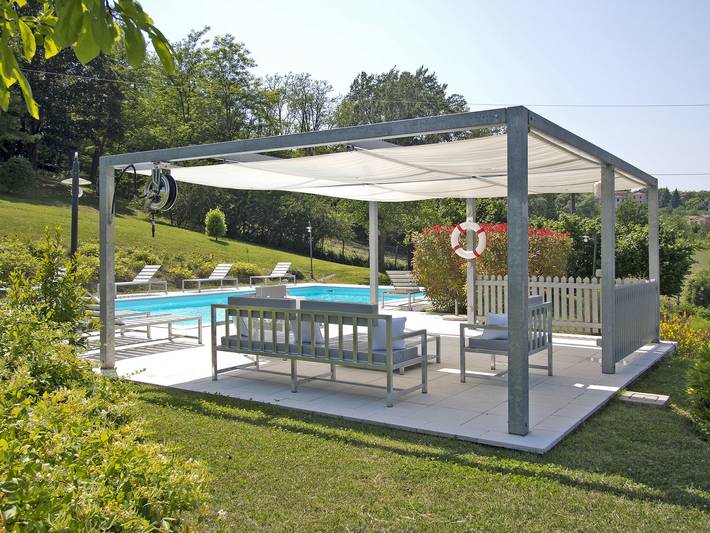 Villa Sarezzano in Sarezzano, Provincia d'Alessandria