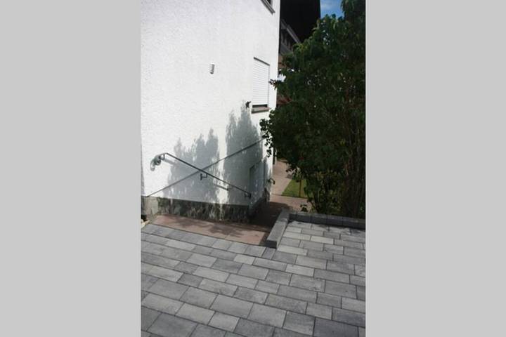 Ferienwohnung für 4 Personen, mit Terrasse und Garten sowie Ausblick in Braunfels - 3