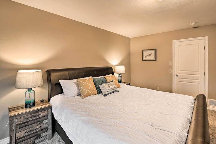 Location de vacances pour 8 personnes, avec jardin et terrasse à Anchorage - 3