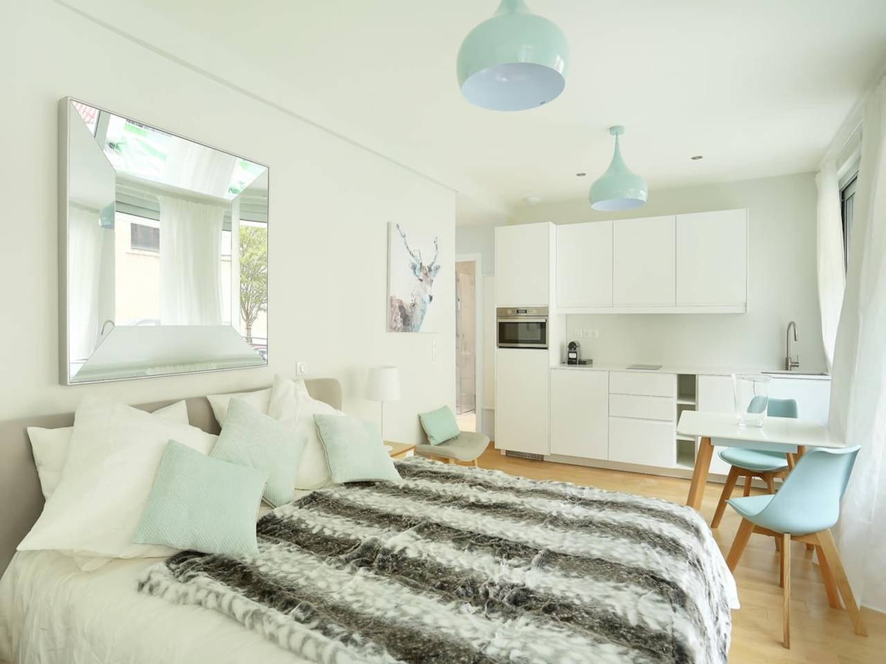 Appartement de vacances