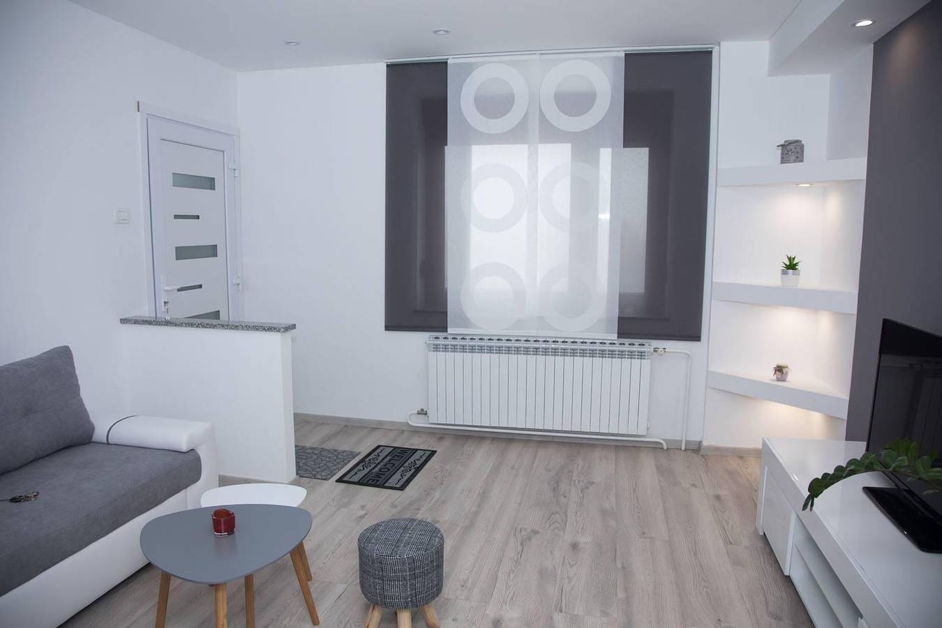 Ganze Wohnung, 1-Zimmer-Ferienwohnung Delnice, Gorski kotar A-20534-a in Delnice, Primorje-Gorski Kotar