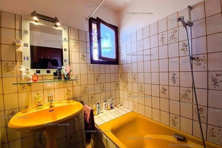 Villa pour 4 personnes, avec piscine et jardin à Collioure - 4