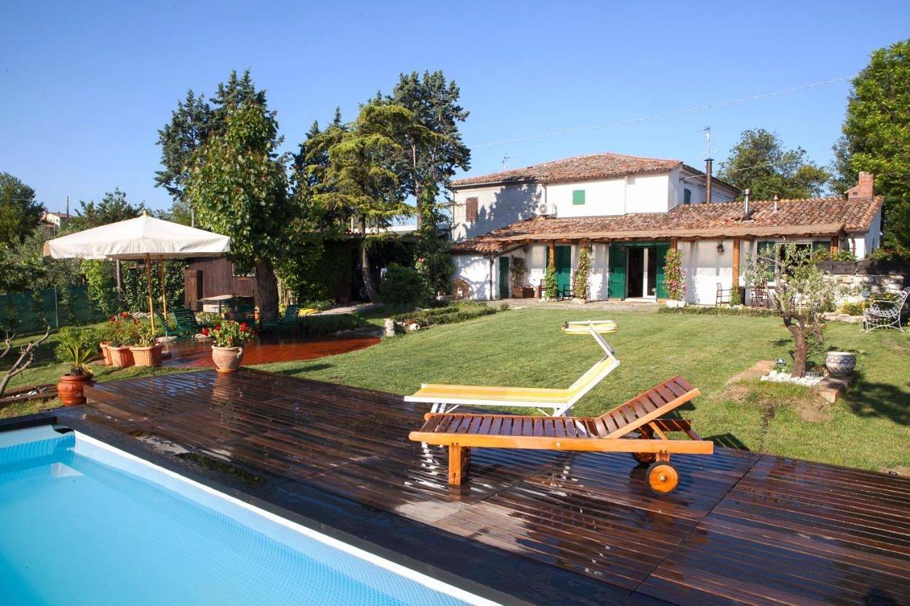 Casa S.Paolo in Rimini, Rimini Provinz
