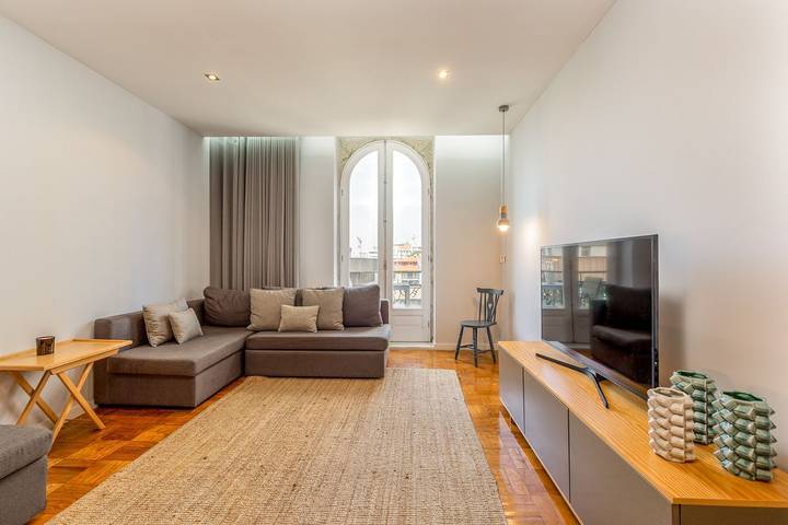 Chalet para 12 personas, con jardín y terraza, Se admiten mascotas en Oporto - 2