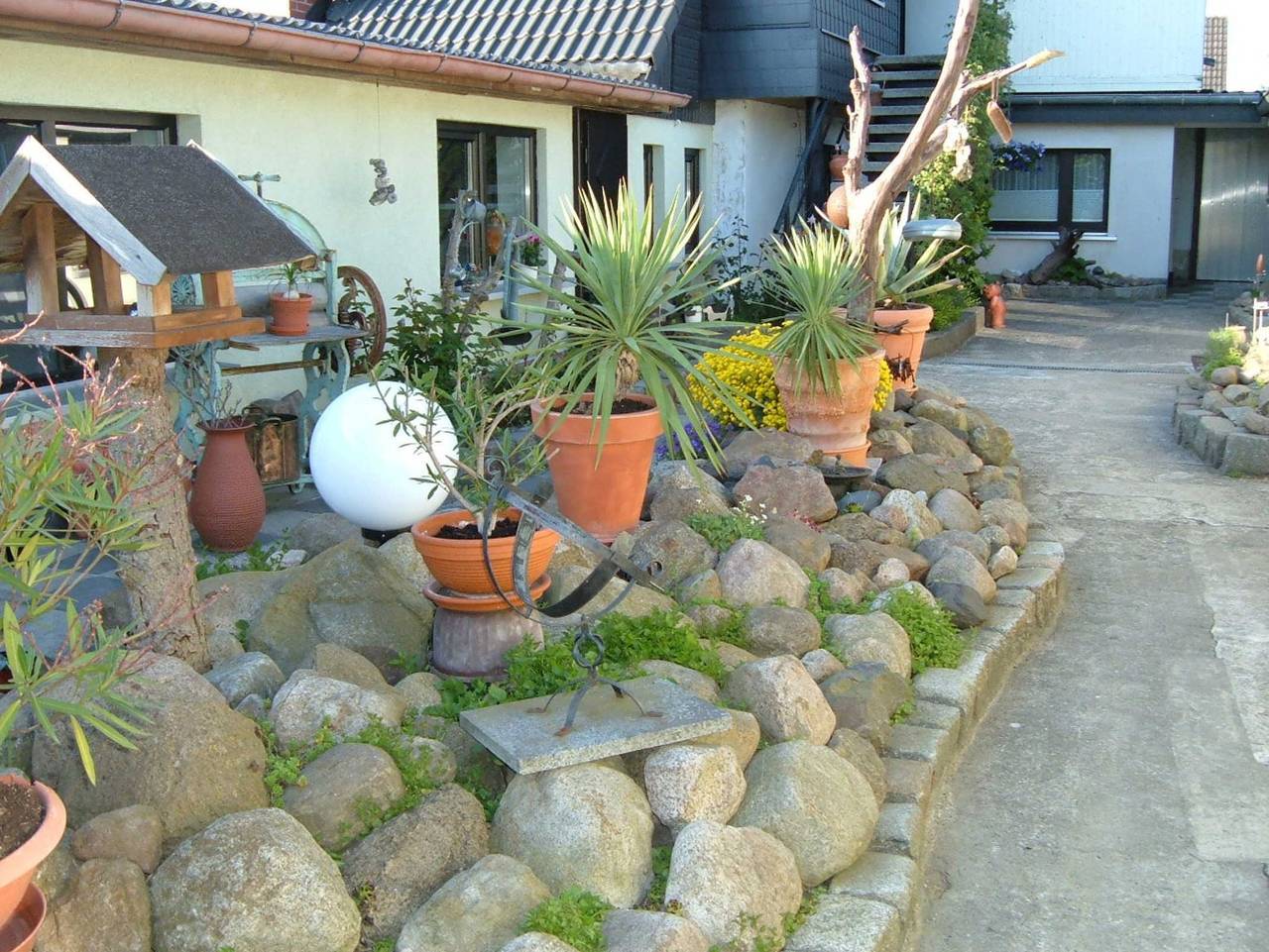 Ganze Ferienwohnung, Ferienbungalow 3 in Dierkow, Rostock