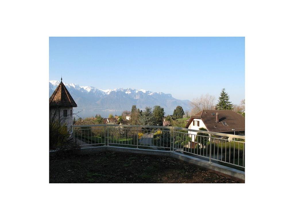 Appartements de vacances Blonay in Blonay, Lac Léman