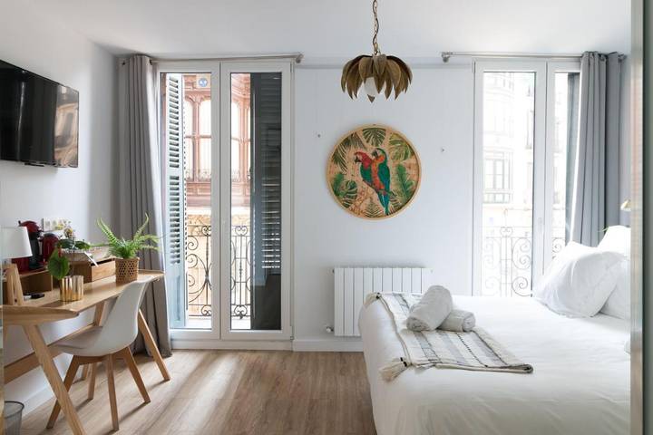 Maison d’hôte pour 3 personnes, avec vue à Bilbao - 2