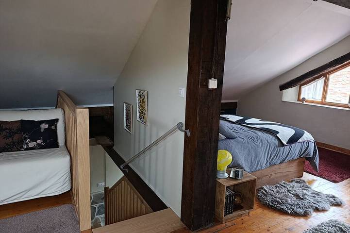 Whole House With Patio And Txoko At 50 Min. Ideal For Families And Couples in Merindad de Montija, Chaîne Cantabrique