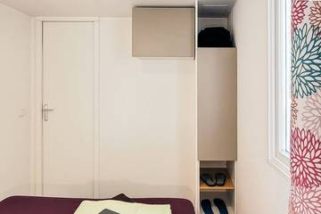 Mobil home pour 4 personnes dans Plage de la Roya