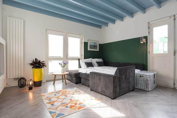 Apartamento entero, Pakhuis aan de Zaan Wormerveer in Wormerveer, Costa Holandesa