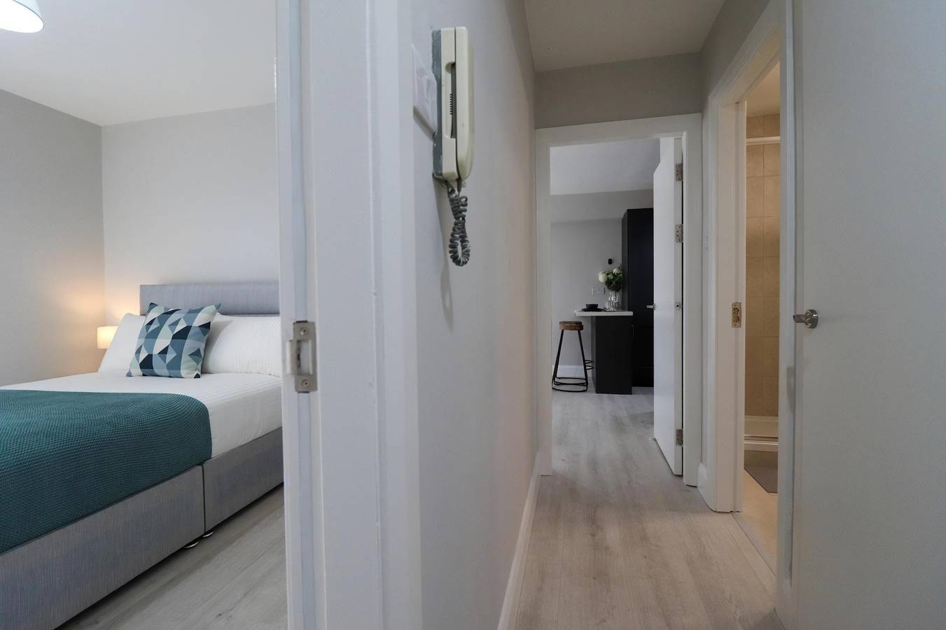 Appartement entier, Appartement en ville – Premier centre-ville de Dublin : Dominic Street, Luas, O’Connell Street in Dublin, Comté de Dublin