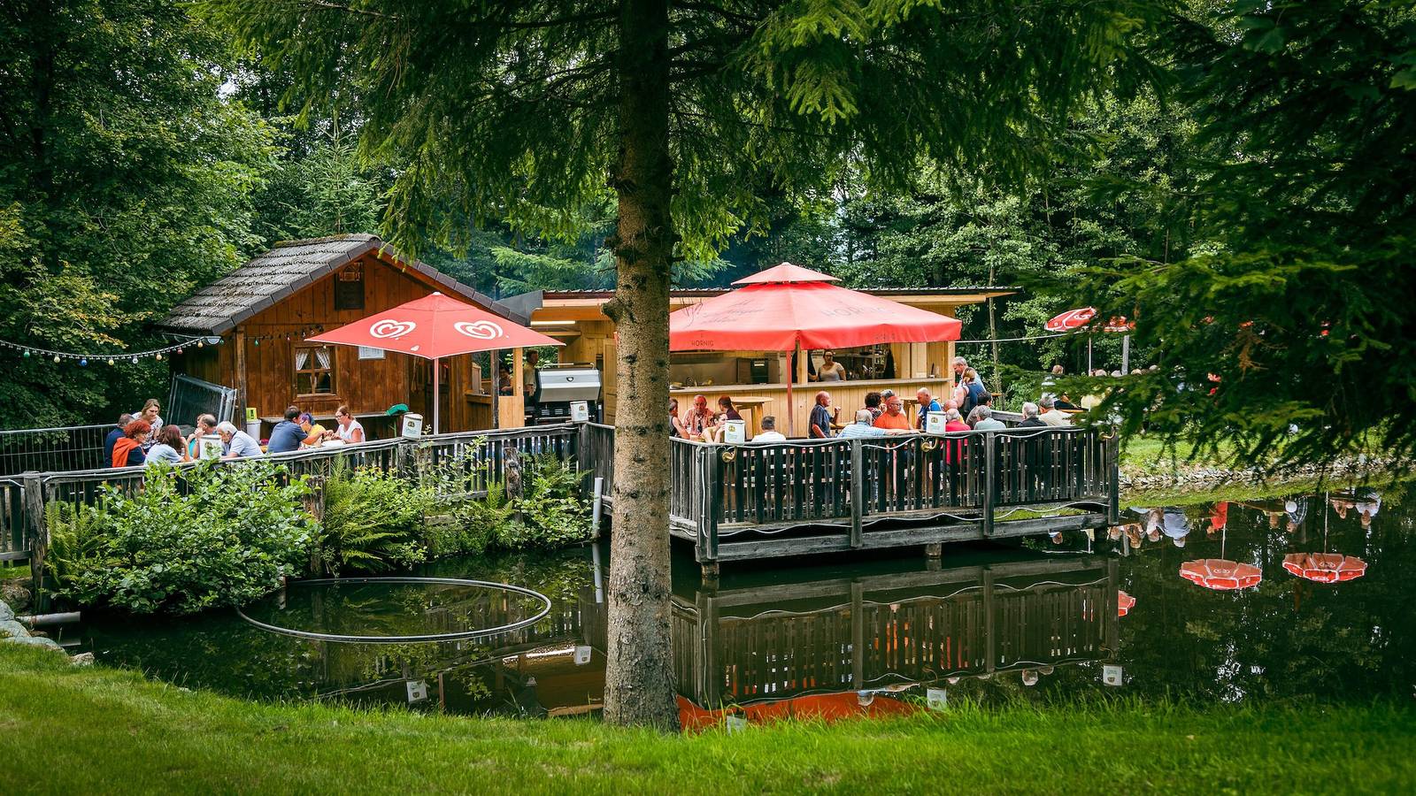 Vakantiehuis 'Connyhaus St Oswald Ob Eibiswald' met prive terras, Wi-Fi en airconditioning, foto 14