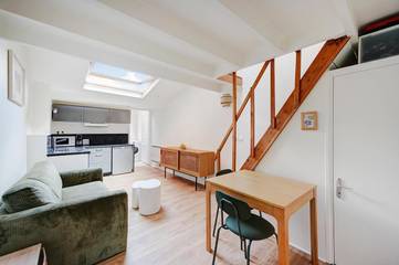 Gîte pour 2 personnes à Bagnolet