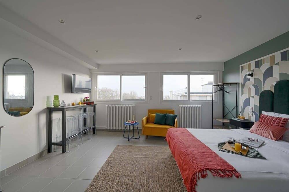 Apartamento entero, Appartement Deluxe Su in Saint-Maur-des-Fossés, Valle del Marne