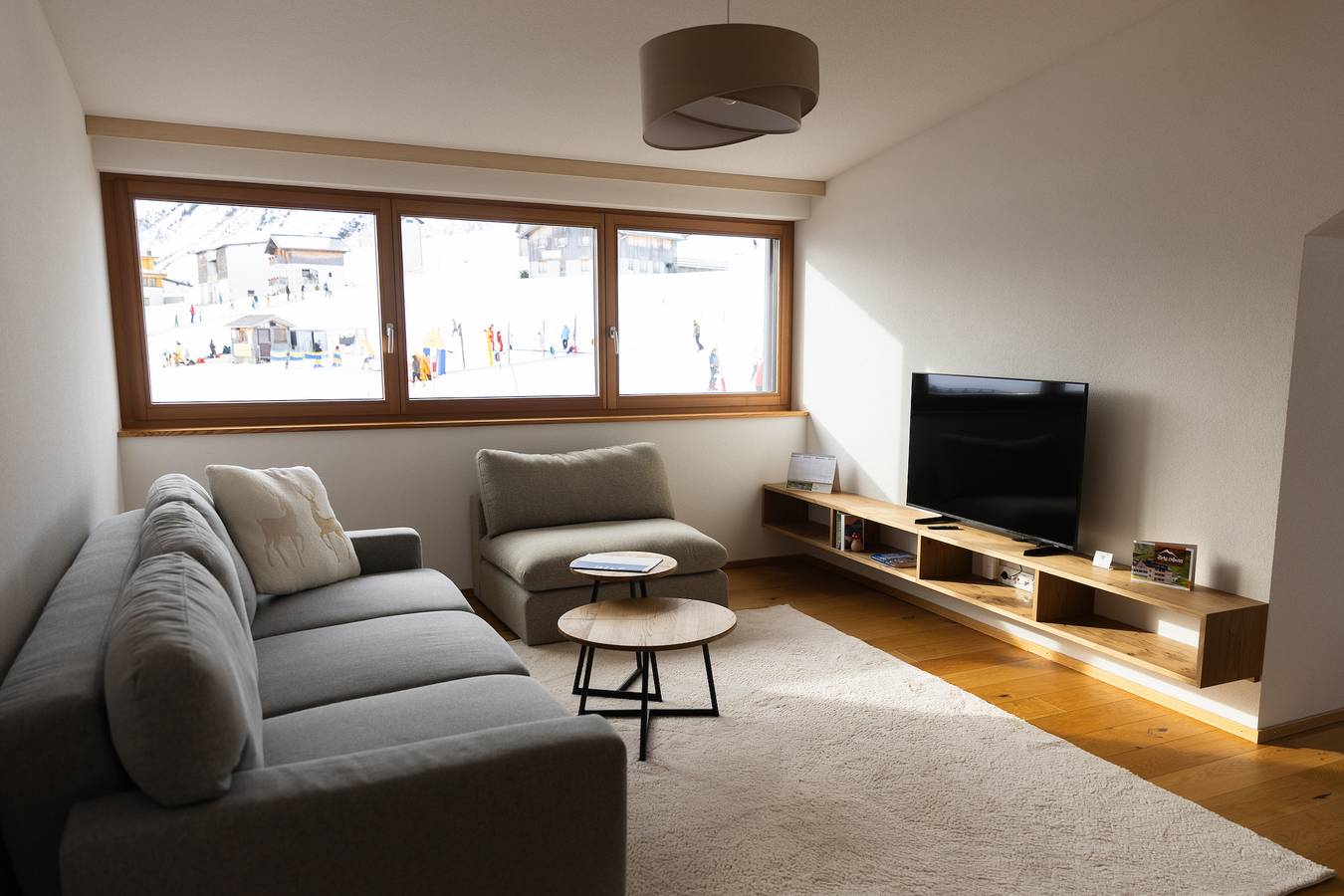 Apartamento vacacional entero, Berg Aparts Faschina - 14 in Faschina, Fontanella