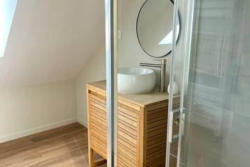 Appartement De Vacances pour 4 Personnes dans Le Mans, Sarthe, Photo 4