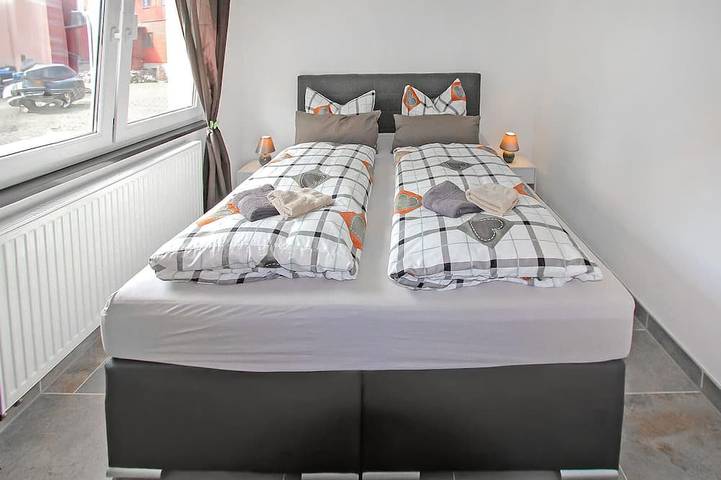 Ganze Wohnung, Ferienwohnung Feldberger in Feldberger Seenlandschaft, Mecklenburg-Strelitz