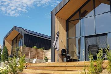 Chalet pour 6 personnes, avec jacuzzi dans le Cantal