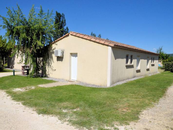 Gîte pour 6 personnes, avec piscine à Grospierres - 2