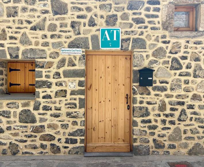 Gîte pour 4 personnes, avec vue et balcon à Panticosa - 2