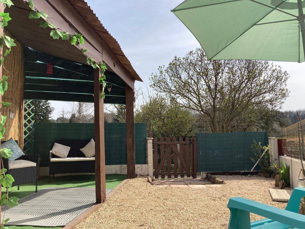 One-Bedroom House in Préveranges, Saint-Amand-Montrond