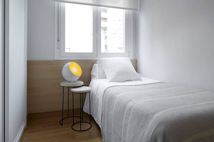 Apartamento entero, Mundaiz in San Sebastián, Costa Vasca