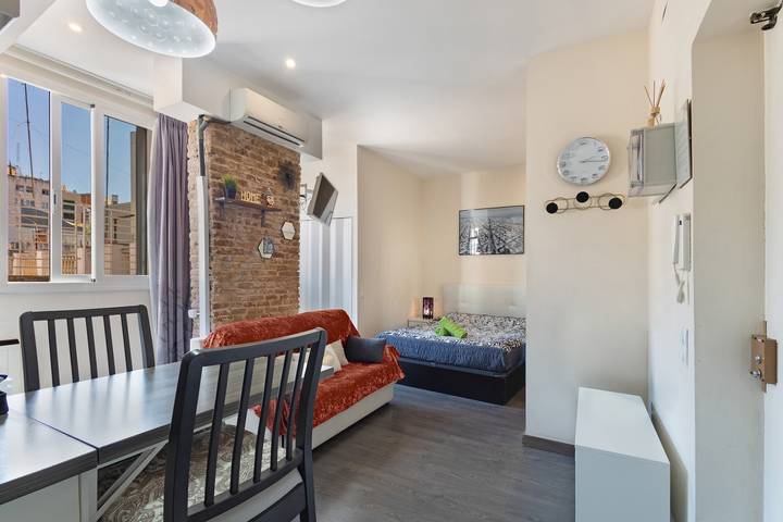 Vakantieappartement voor 4 personen in Barcelona