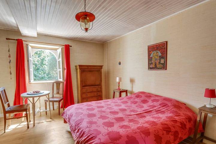 Location de vacances pour 8 personnes, avec terrasse et jardin à Nort-sur-Erdre - 4