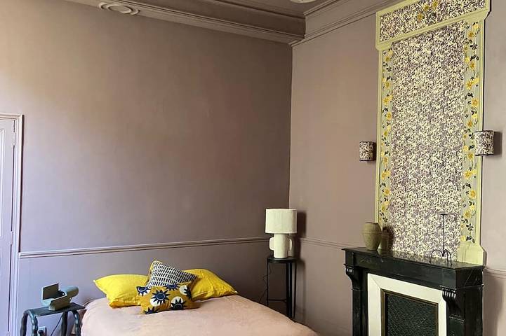 Gîte pour 5 personnes dans Théâtre des Halles - 3