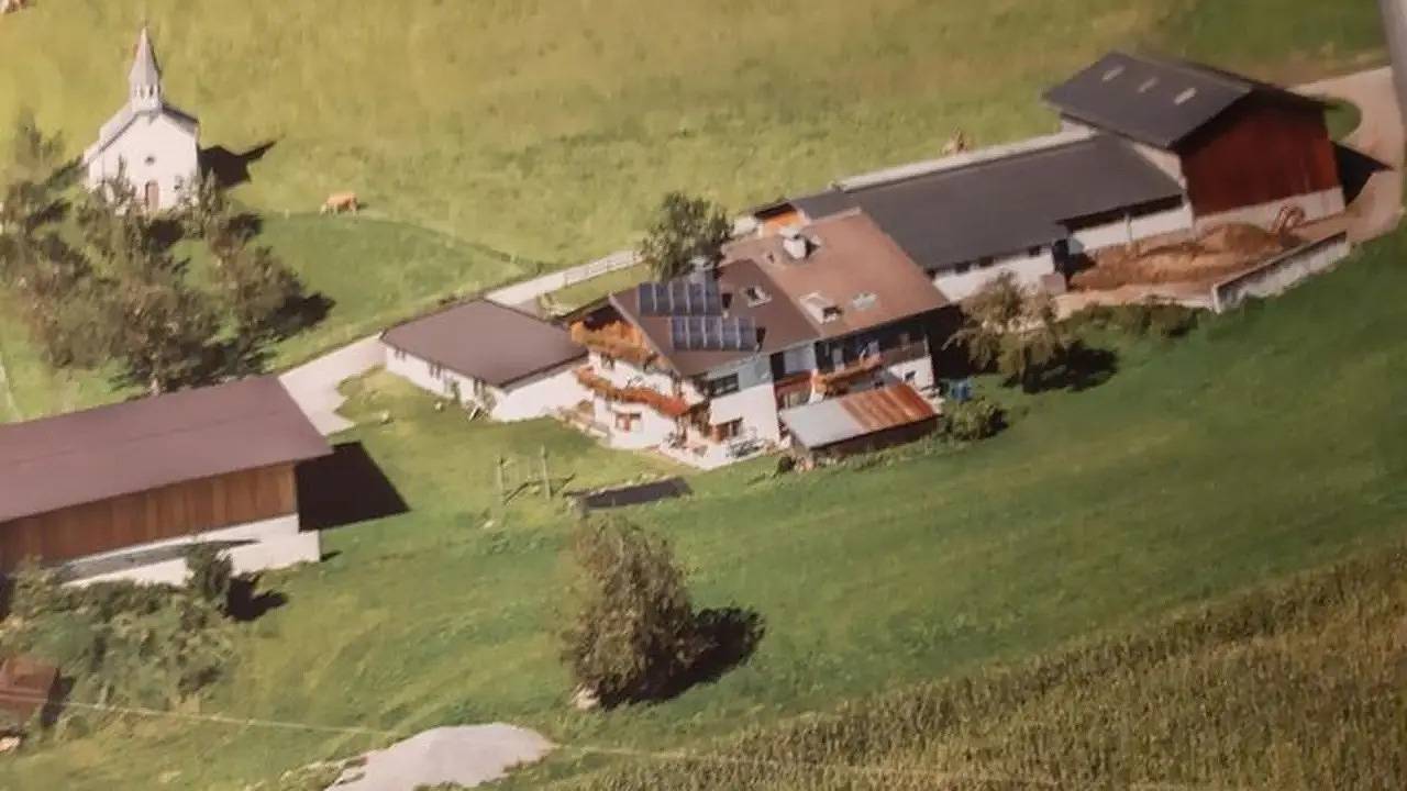 Geheel vakantieappartement, Ferienwohnung für 4 Personen (75 m²) in Vomp in Vomp, Bezirk Schwaz