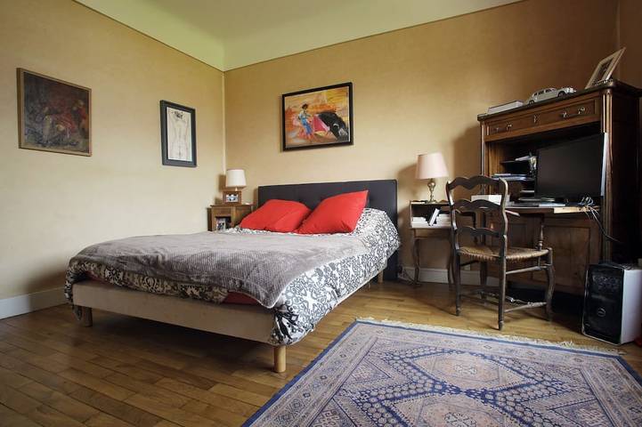 Location de vacances pour 10 personnes, avec jardin et terrasse à Conjux - 2