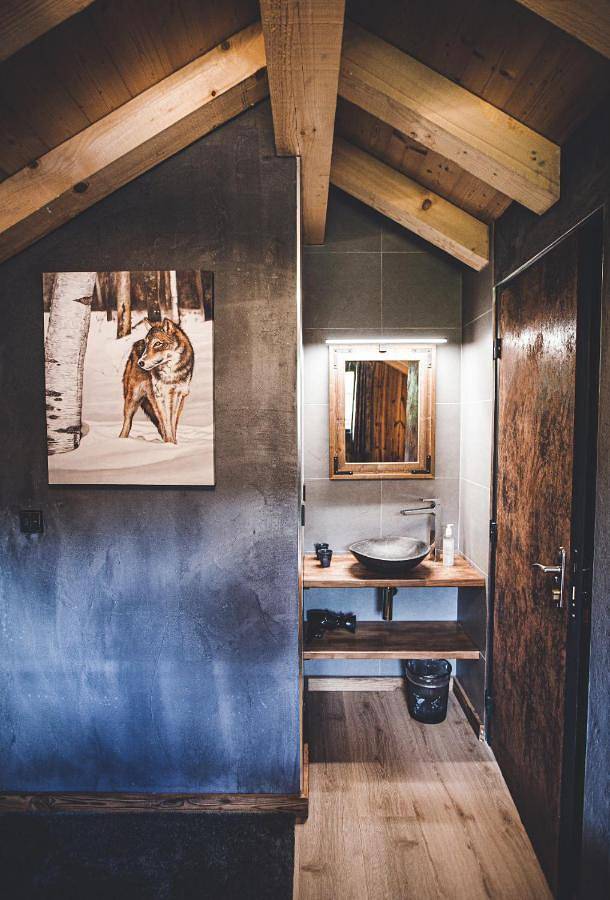 Les Mazots des Fées in Morzine, Les Portes du Soleil