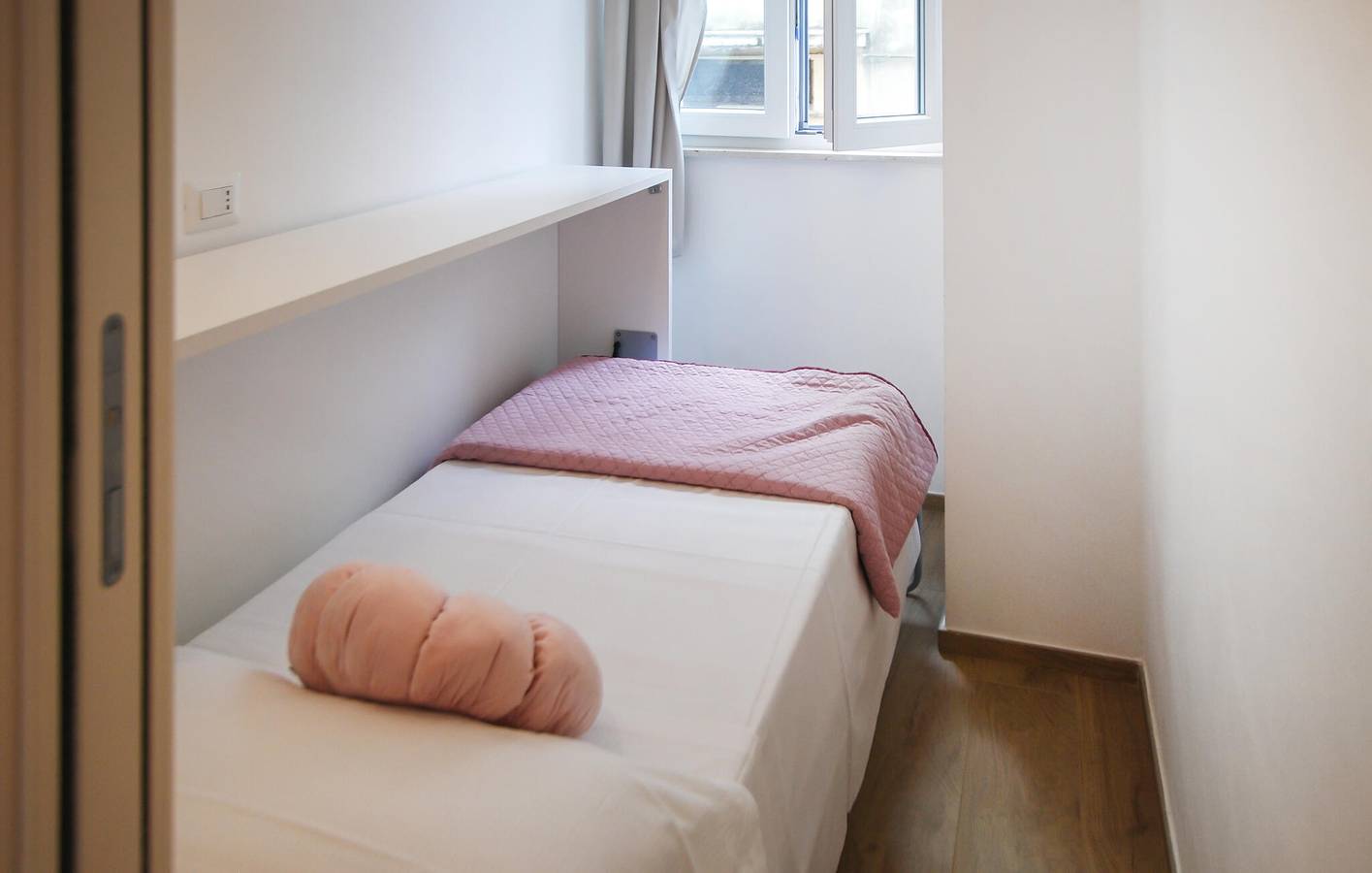 Apartamento vacacional entero, Apartamento de vacaciones para 3 personas in Civitanova Marche, Costa Adriatica Marcas