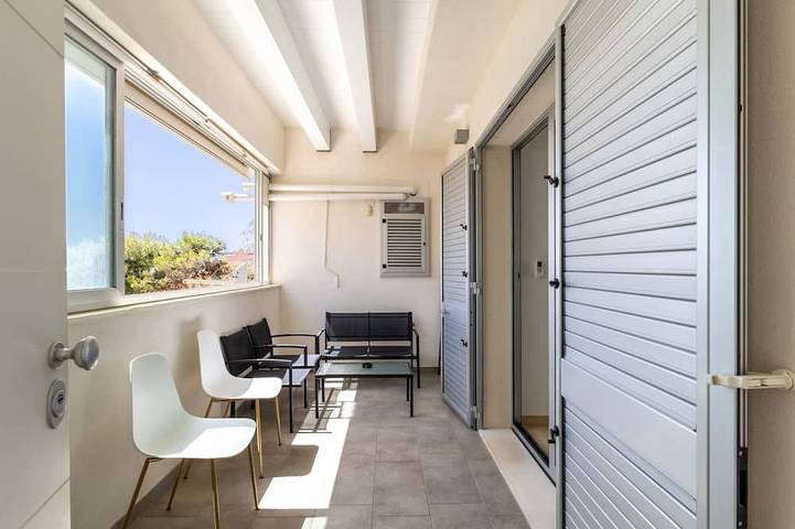 Appartement de vacances pour 2 personnes, avec balcon - 1