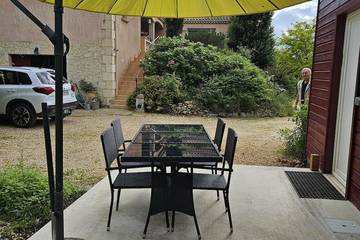 Maison de campagne pour 2 personnes à Vergt