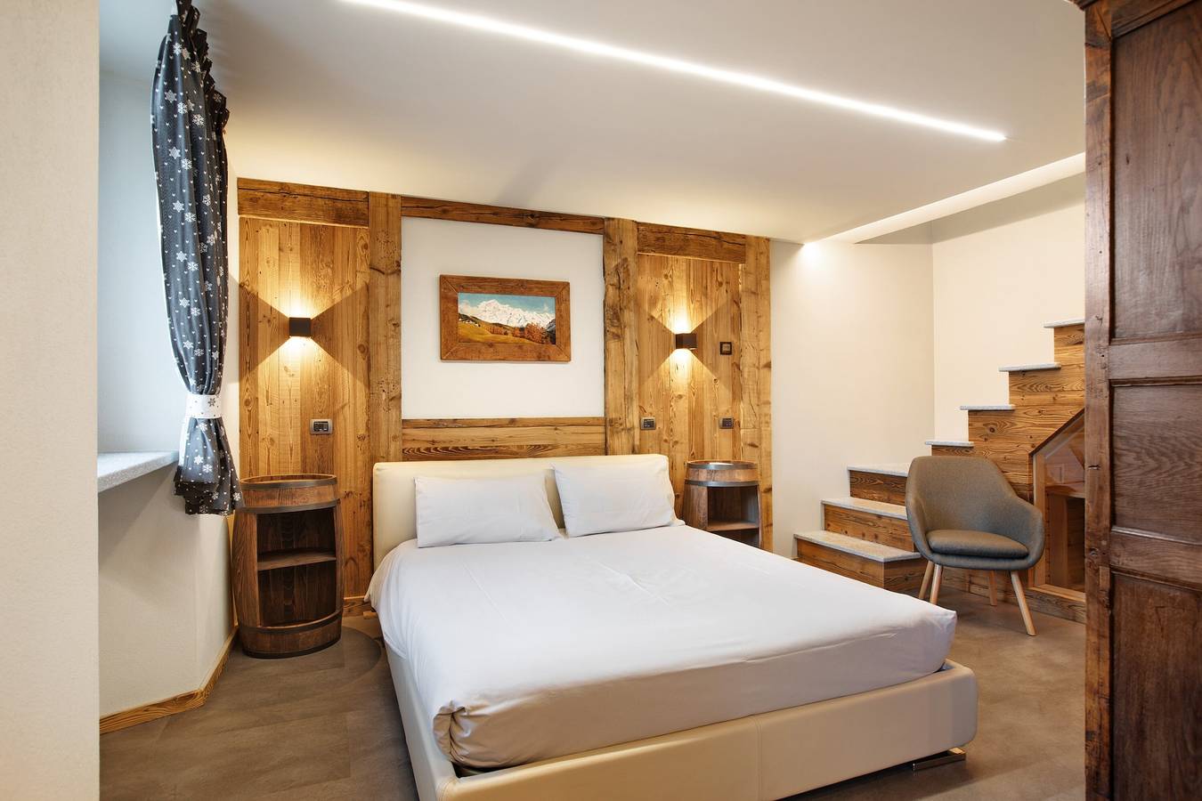 Vakantiehuis 'Alpine A&S' met bergzicht, wifi en airconditioning, foto 9